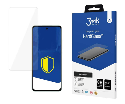 Szkło i folia ochronna 3MK HardGlass do Xiaomi Redmi A3 5903108561129